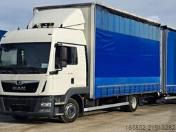 MAN TGL 8.220 Jumbo Gardine