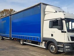 MAN TGL 8.220 Jumbo Gardine