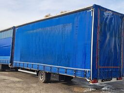 MAN TGL 8.220 Jumbo Gardine