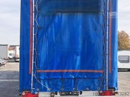 MAN TGL 8.220 Jumbo Gardine