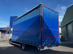 MAN TGL 8.220 Jumbo Gardine
