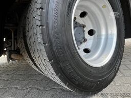 MAN TGL 8.220 Jumbo Gardine