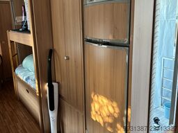 Knaus Roulotte caravan camper
