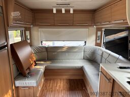 Knaus Roulotte caravan camper