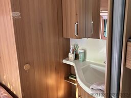 Knaus Roulotte caravan camper