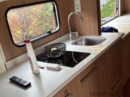 Knaus Roulotte caravan camper