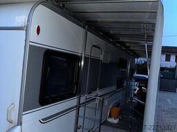 Knaus Roulotte caravan camper