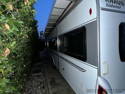 Knaus Roulotte caravan camper