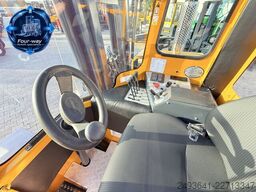 Combilift C4000 GAS DUPLEX 4100 SIDE-SHIFT