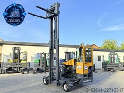 Combilift C4000 GAS DUPLEX 4100 SIDE-SHIFT