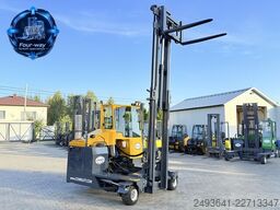 Combilift C4000 GAS DUPLEX 4100 SIDE-SHIFT
