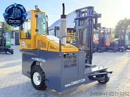 Combilift C4000 GAS DUPLEX 4100 SIDE-SHIFT