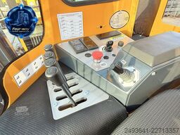 Combilift C4000 GAS DUPLEX 4100 SIDE-SHIFT