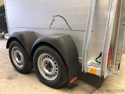 Böckmann Champion R Pferdeanhänger