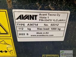 Avant Tecno LEICHTGUTSCHAUFEL 1300 MM, 560 L.