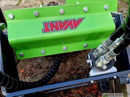 Avant Tecno BAUMSTUMPFFRÄSE SERIE 2