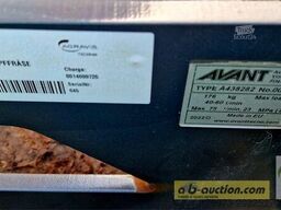 Avant Tecno BAUMSTUMPFFRÄSE SERIE 2