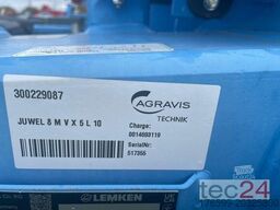 Lemken JUWEL 8 M X 5 L 100
