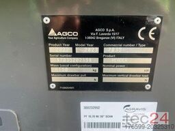 Fendt PF 10,70 M/ 35