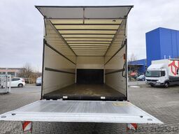 MAN TGL 12.250 Koffer Gr. Haus 3-Sitzer Euro 6 AHK LBW