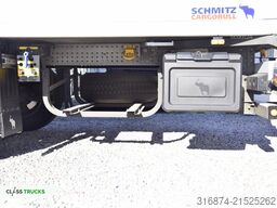 SCHMITZ CARGOBULL SKO FP 60 ThermoKing SLXi 300