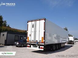 SCHMITZ CARGOBULL SKO FP 45 ThermoKing SLXi 300