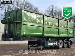 STAS S300CX 56m2 2x Lift Axle
