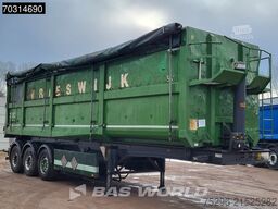 STAS S300CX 56m2 2x Lift Axle