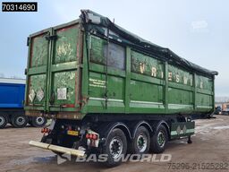 STAS S300CX 56m2 2x Lift Axle