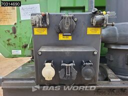 STAS S300CX 56m2 2x Lift Axle