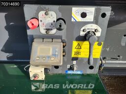 STAS S300CX 56m2 2x Lift Axle