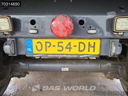 STAS S300CX 56m2 2x Lift Axle