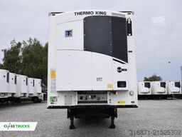 SCHMITZ CARGOBULL SKO Double Deck FP60 ThermoKing SLXi 300