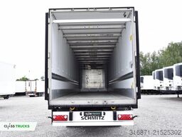 SCHMITZ CARGOBULL SKO Double Deck FP60 ThermoKing SLXi 300