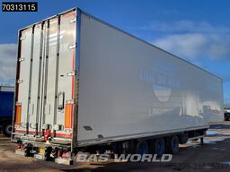 Talson F1227 Lifting Axle Joloda System Flower Width