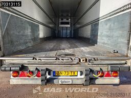 Talson F1227 Lifting Axle Joloda System Flower Width