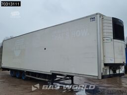 Talson F1227 Rollerbett Luchtvracht Lifting Axle Flowe...