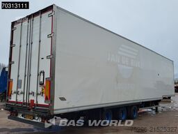 Talson F1227 Rollerbett Luchtvracht Lifting Axle Flowe...