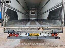 Talson F1227 Rollerbett Luchtvracht Lifting Axle Flowe...