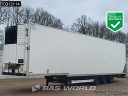 Talson F1227 Rollerbett Luchtvracht Lifting Axle Flowe...