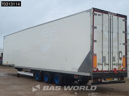 Talson F1227 Rollerbett Luchtvracht Lifting Axle Flowe...