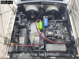 Talson F1227 Rollerbett Luchtvracht Lifting Axle Flowe...