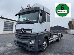 Mercedes-Benz Actros 2540 BDF exBW Fahrsch BIG S KM110