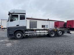 Mercedes-Benz Actros 2540 BDF exBW Fahrsch BIG S KM110