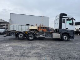 Mercedes-Benz Actros 2540 BDF exBW Fahrsch BIG S KM110