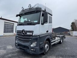 Mercedes-Benz Actros 2540 BDF exBW Fahrsch BIG S KM110