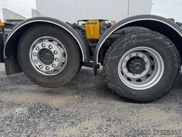 Mercedes-Benz Actros 2540 BDF exBW Fahrsch BIG S KM110