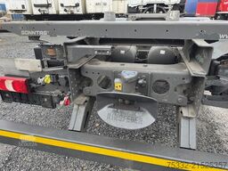 Mercedes-Benz Actros 2540 BDF exBW Fahrsch BIG S KM110