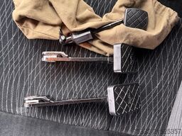 Mercedes-Benz Actros 2540 BDF exBW Fahrsch BIG S KM110