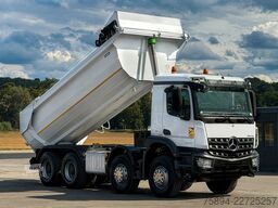MERCEDES-BENZ AROCS 3246* KIPPER / 8x4 * TOPZUSTAND
